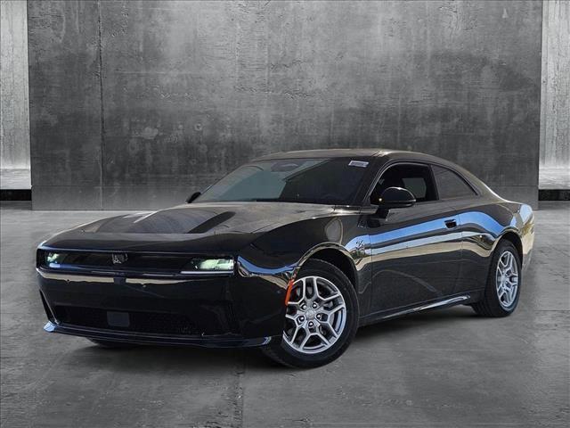 new 2025 Dodge Charger Daytona car, priced at $48,736