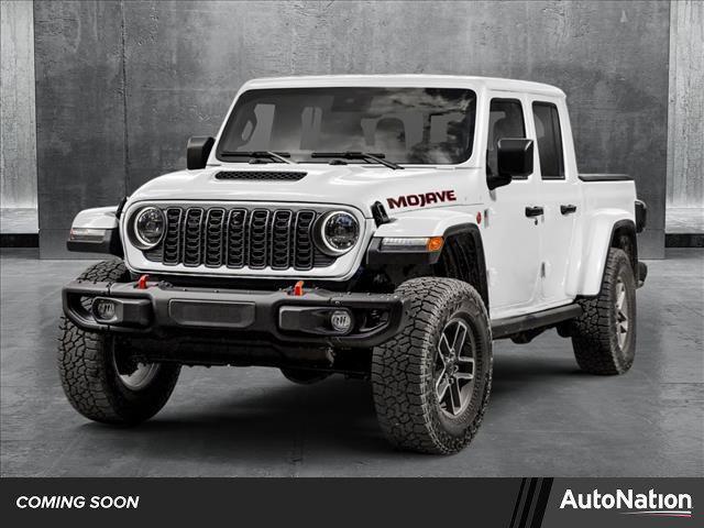 new 2025 Jeep Gladiator car, priced at $50,955
