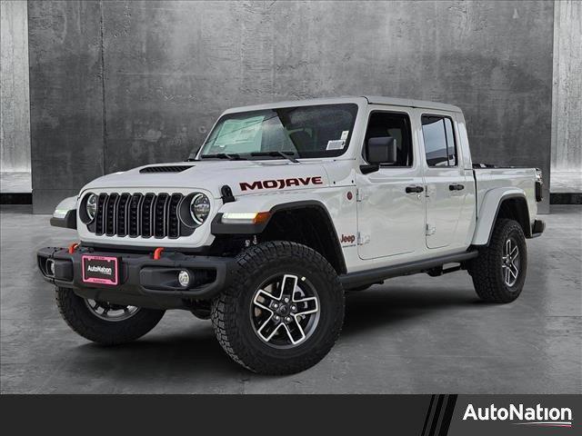 new 2025 Jeep Gladiator car, priced at $51,455