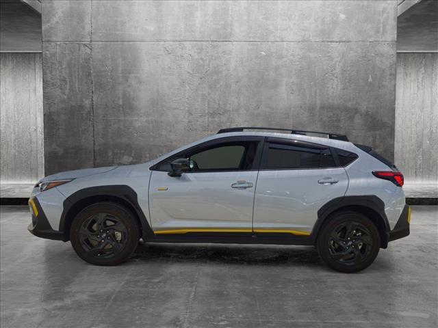 used 2024 Subaru Crosstrek car, priced at $28,545