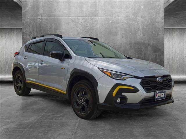 used 2024 Subaru Crosstrek car, priced at $28,545