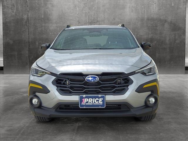 used 2024 Subaru Crosstrek car, priced at $28,545