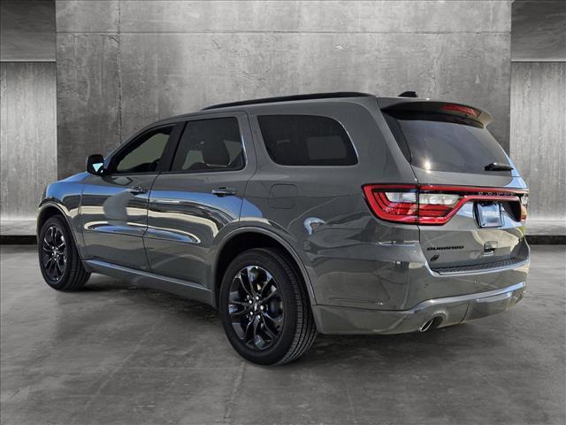 new 2025 Dodge Durango car, priced at $54,443