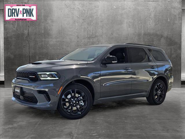 new 2025 Dodge Durango car, priced at $54,443