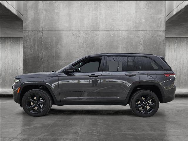 new 2024 Jeep Grand Cherokee car, priced at $37,927