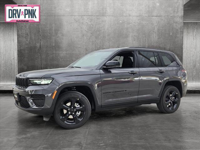 new 2024 Jeep Grand Cherokee car, priced at $37,927