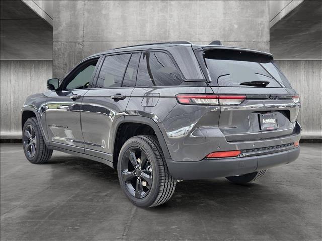 new 2024 Jeep Grand Cherokee car, priced at $37,927