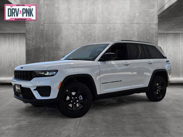 new 2024 Jeep Grand Cherokee car, priced at $39,801