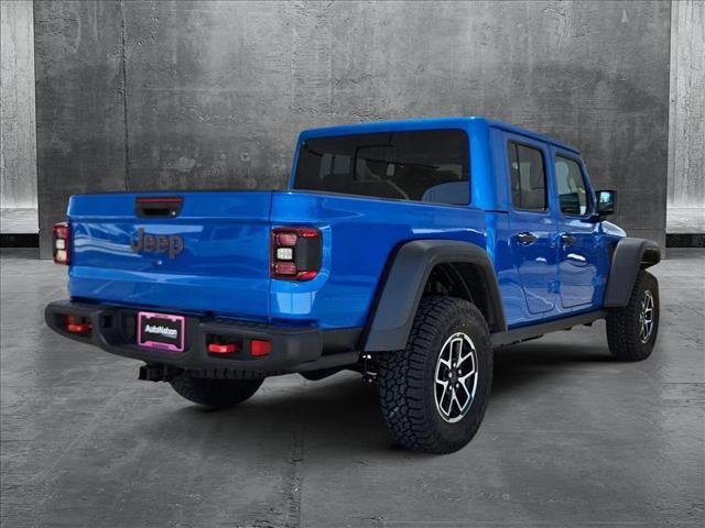 new 2025 Jeep Gladiator car, priced at $47,312