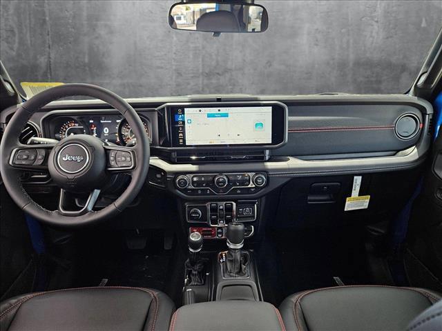 new 2025 Jeep Gladiator car, priced at $47,312