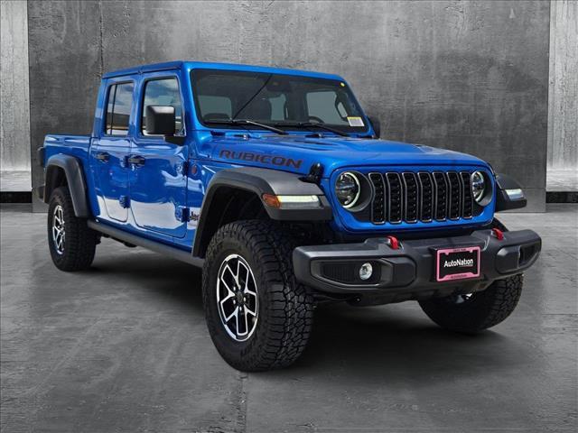 new 2025 Jeep Gladiator car, priced at $47,312
