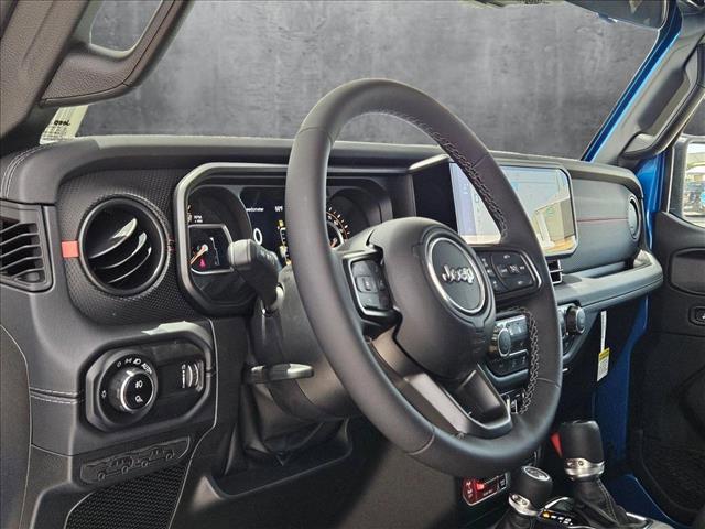 new 2025 Jeep Gladiator car, priced at $47,312