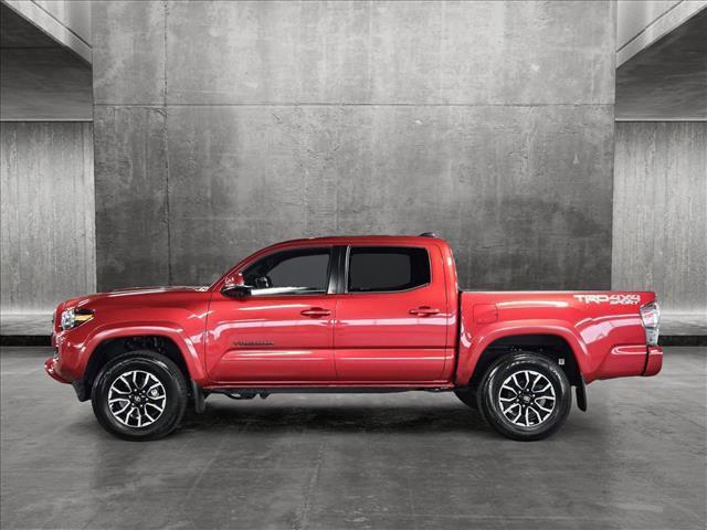 used 2022 Toyota Tacoma car, priced at $37,994