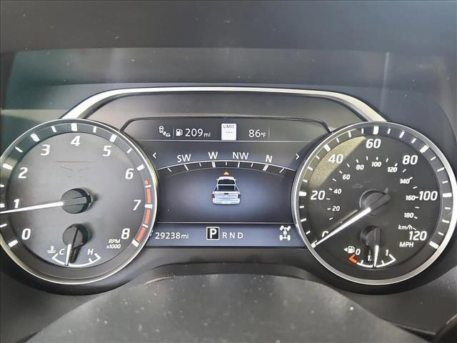 used 2022 Nissan Titan car, priced at $42,988