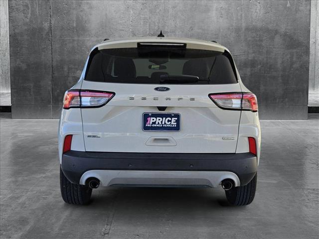 used 2020 Ford Escape car, priced at $17,735