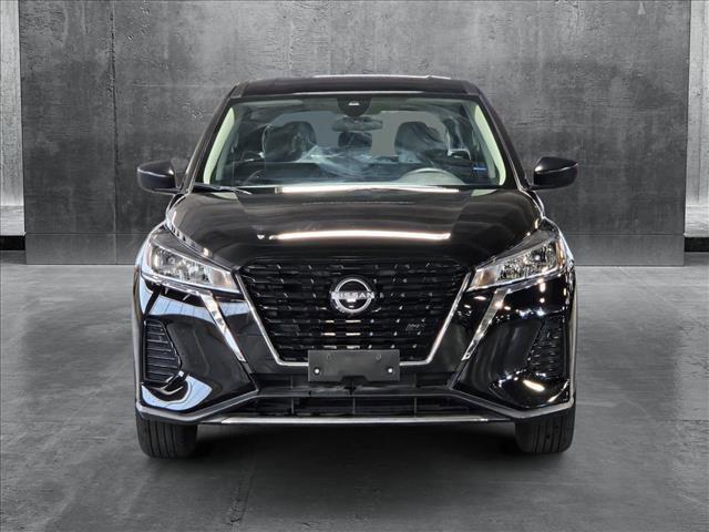 used 2022 Nissan Kicks car, priced at $18,887