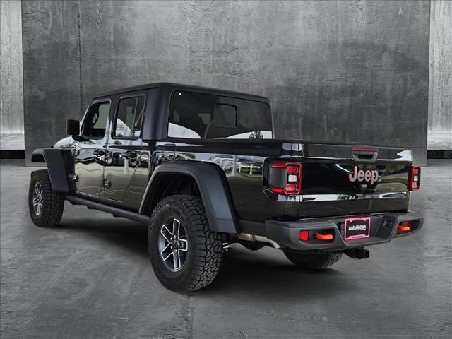 new 2025 Jeep Gladiator car, priced at $48,132