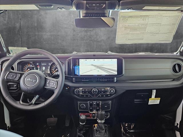 new 2025 Jeep Gladiator car, priced at $51,108