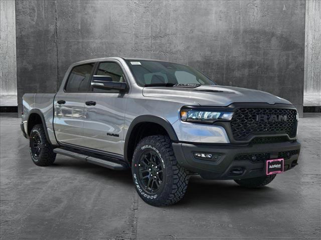 new 2025 Ram 1500 car, priced at $58,609