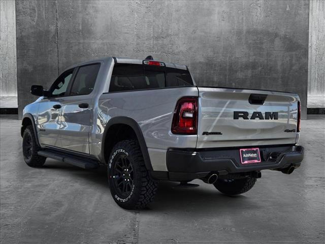 new 2025 Ram 1500 car, priced at $58,609