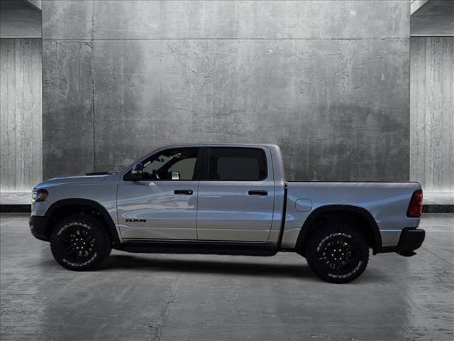 new 2025 Ram 1500 car, priced at $58,609