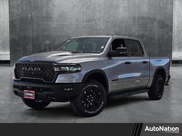 new 2025 Ram 1500 car, priced at $58,609