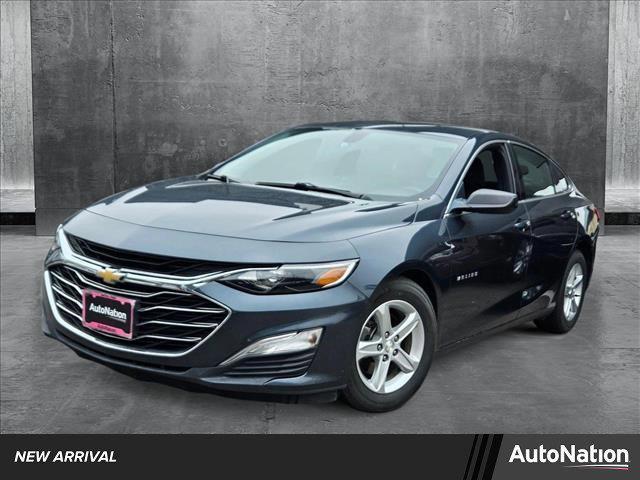 used 2020 Chevrolet Malibu car, priced at $12,686