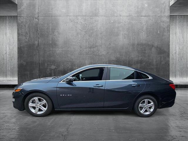 used 2020 Chevrolet Malibu car, priced at $12,686
