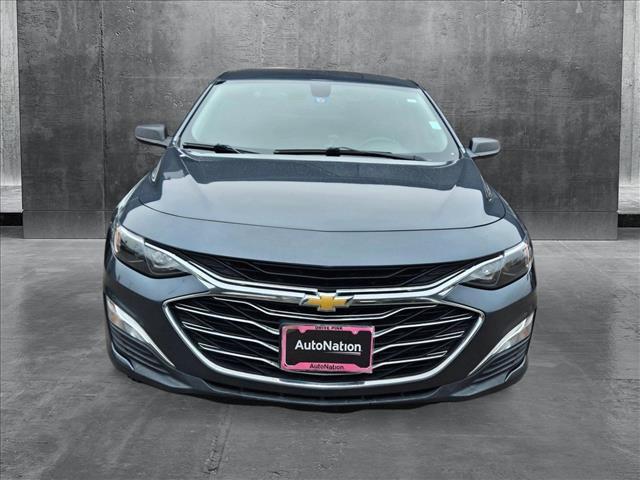 used 2020 Chevrolet Malibu car, priced at $12,686