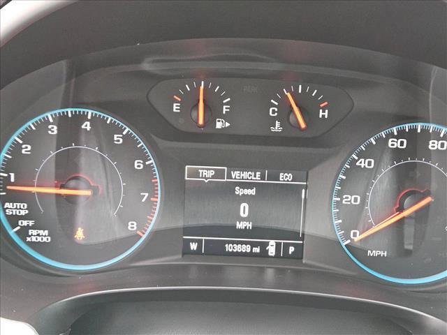 used 2020 Chevrolet Malibu car, priced at $12,686