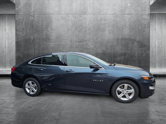 used 2020 Chevrolet Malibu car, priced at $12,686