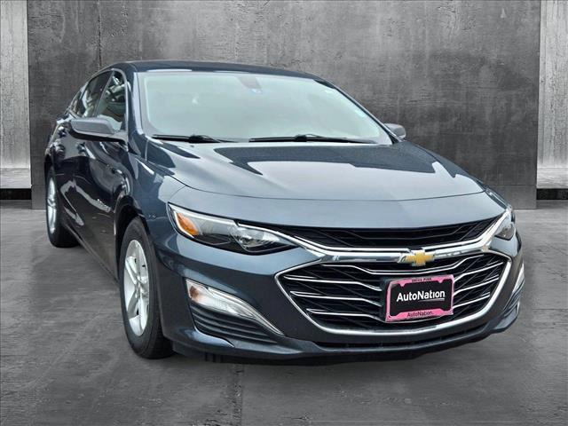 used 2020 Chevrolet Malibu car, priced at $12,686