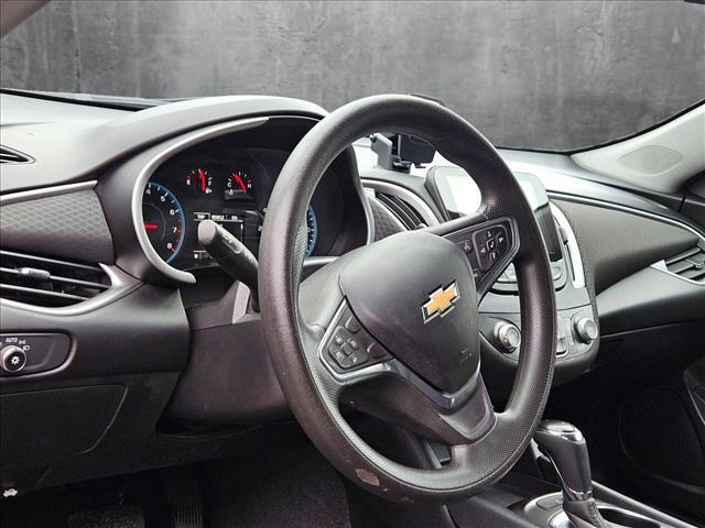 used 2020 Chevrolet Malibu car, priced at $12,686