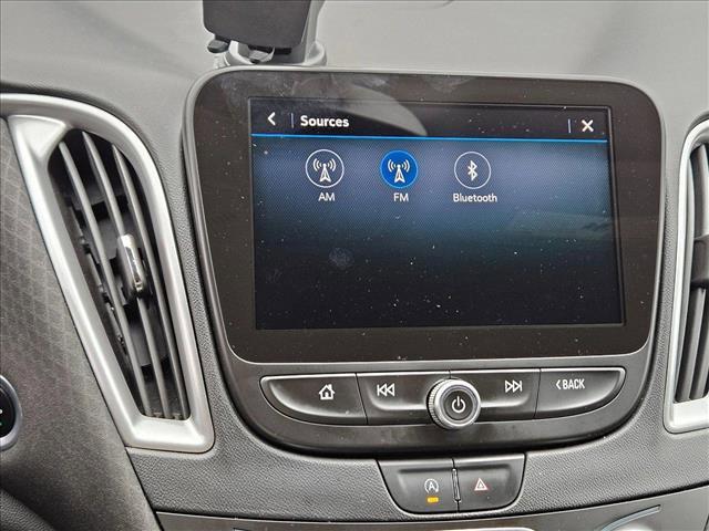 used 2020 Chevrolet Malibu car, priced at $12,686