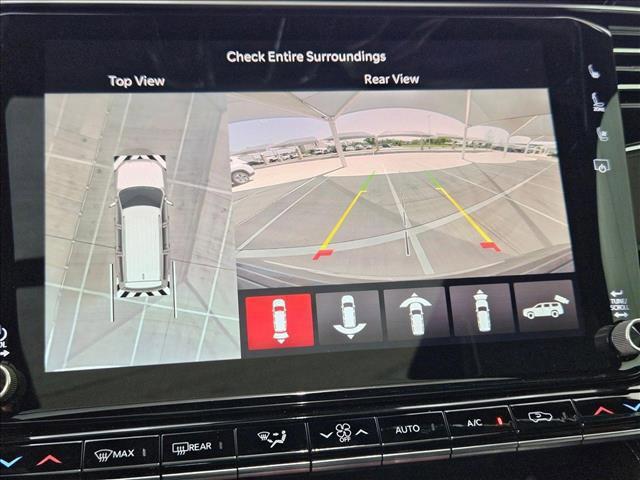 new 2025 Jeep Grand Wagoneer L car, priced at $91,316