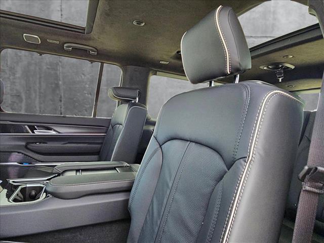 new 2025 Jeep Grand Wagoneer L car, priced at $91,316