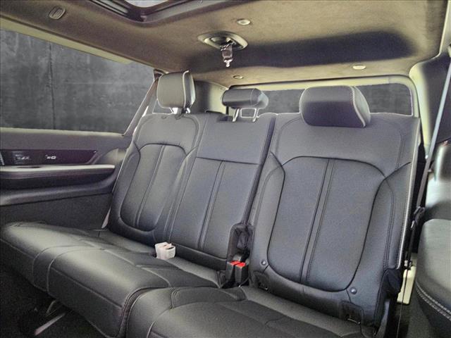 new 2025 Jeep Grand Wagoneer L car, priced at $91,316