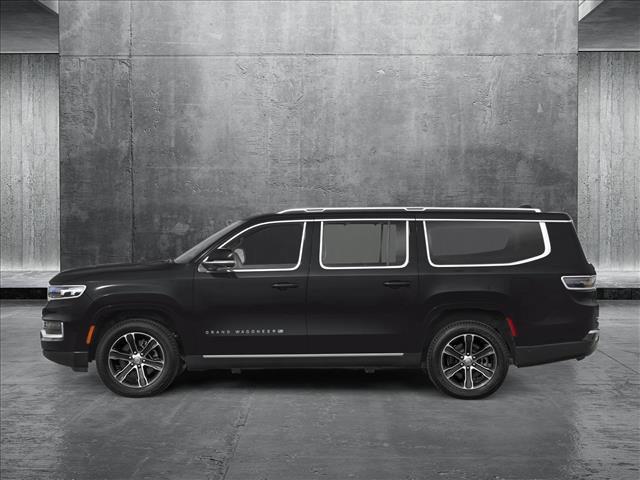new 2025 Jeep Grand Wagoneer L car, priced at $91,316