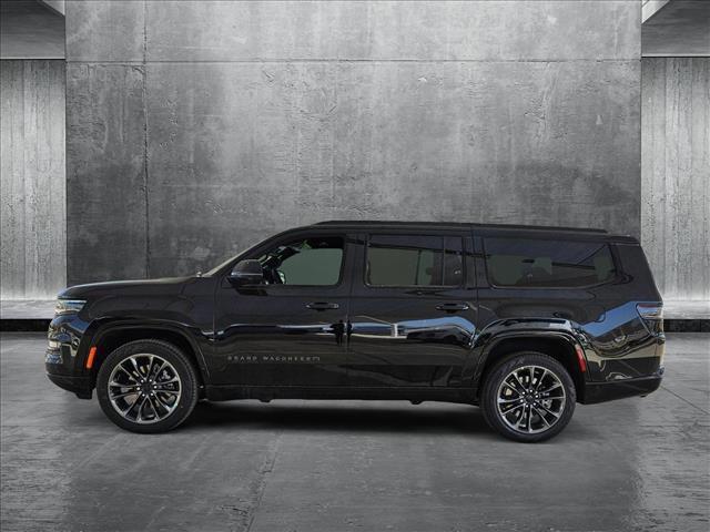 new 2025 Jeep Grand Wagoneer L car, priced at $91,316