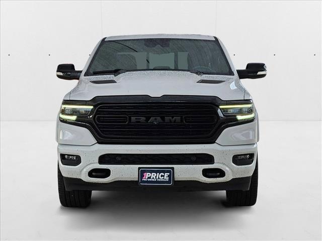 used 2021 Ram 1500 car, priced at $36,455