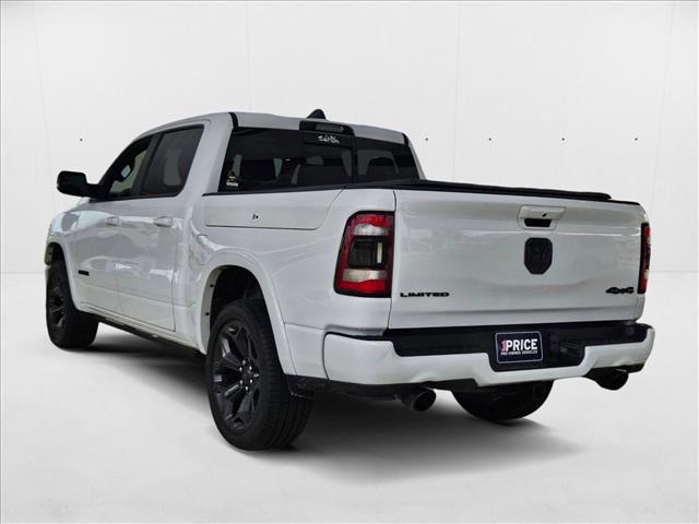 used 2021 Ram 1500 car, priced at $36,455