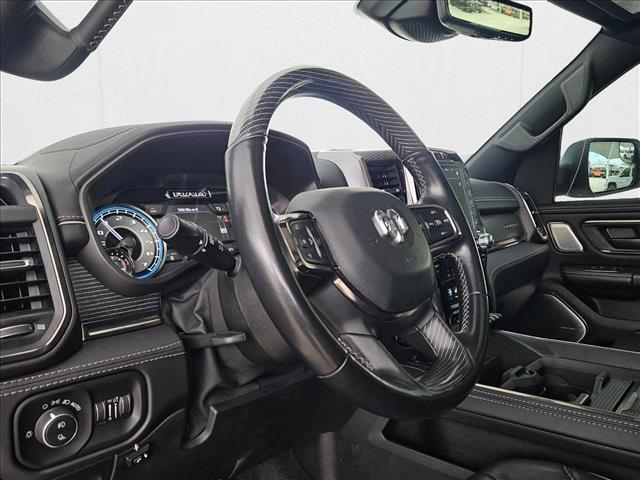 used 2021 Ram 1500 car, priced at $36,455