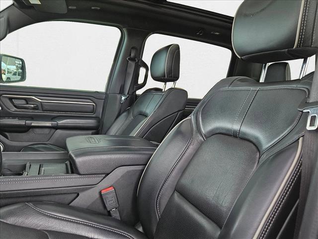 used 2021 Ram 1500 car, priced at $36,455