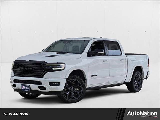 used 2021 Ram 1500 car, priced at $36,455