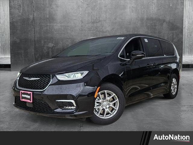 new 2025 Chrysler Pacifica car, priced at $44,250