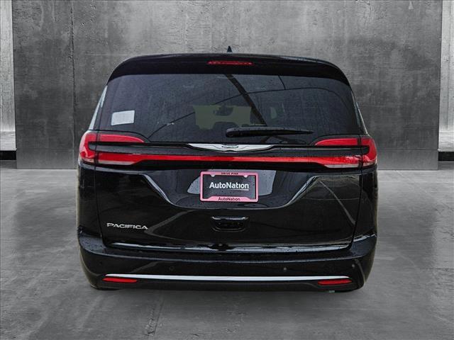 new 2025 Chrysler Pacifica car, priced at $44,250