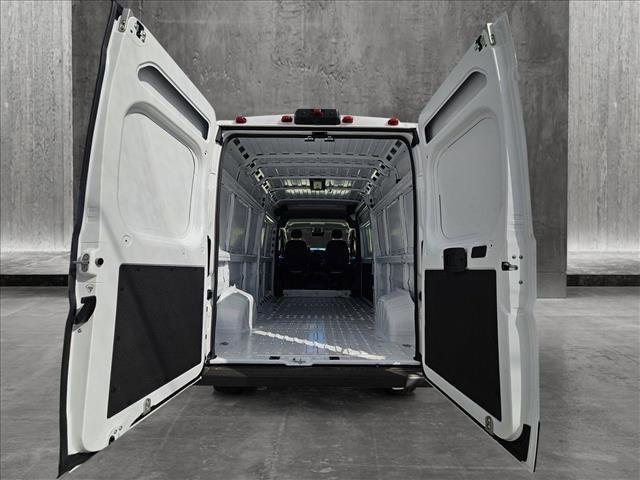 new 2025 Ram ProMaster 2500 car, priced at $48,480