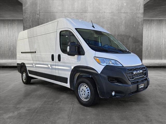 new 2025 Ram ProMaster 2500 car, priced at $48,480