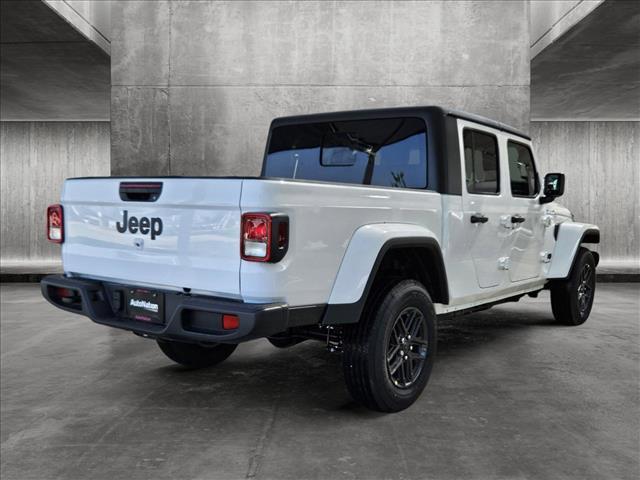 new 2024 Jeep Gladiator car, priced at $39,124