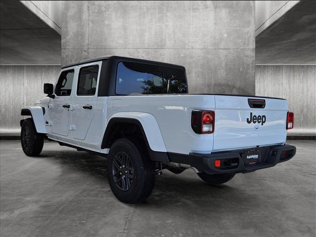 new 2024 Jeep Gladiator car, priced at $39,124